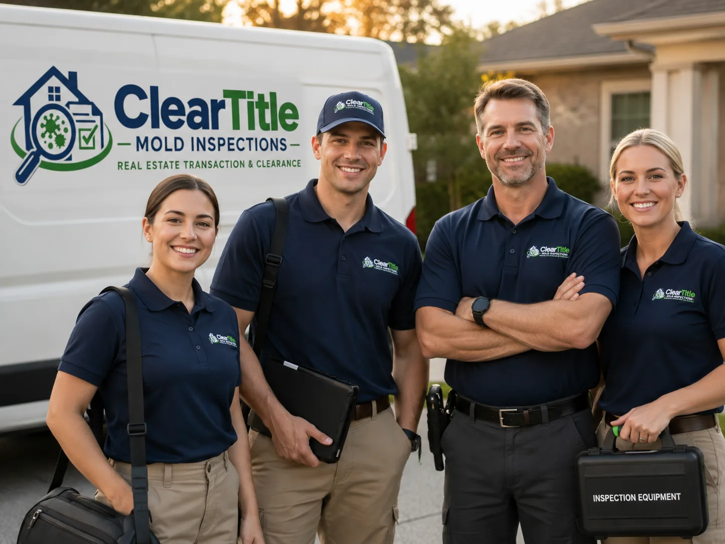Mold Inspection For Home Sale company in Bolivar, PA